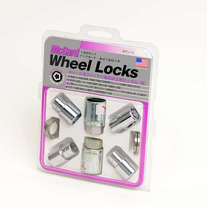 MCG-31222 ホイールロック | McGard Japan