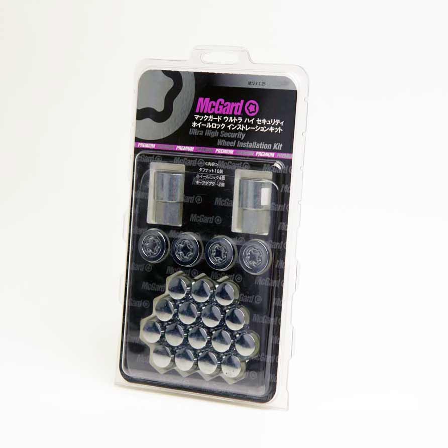 純銀製 MCG-84863 インストレーションキット | McGard Japan