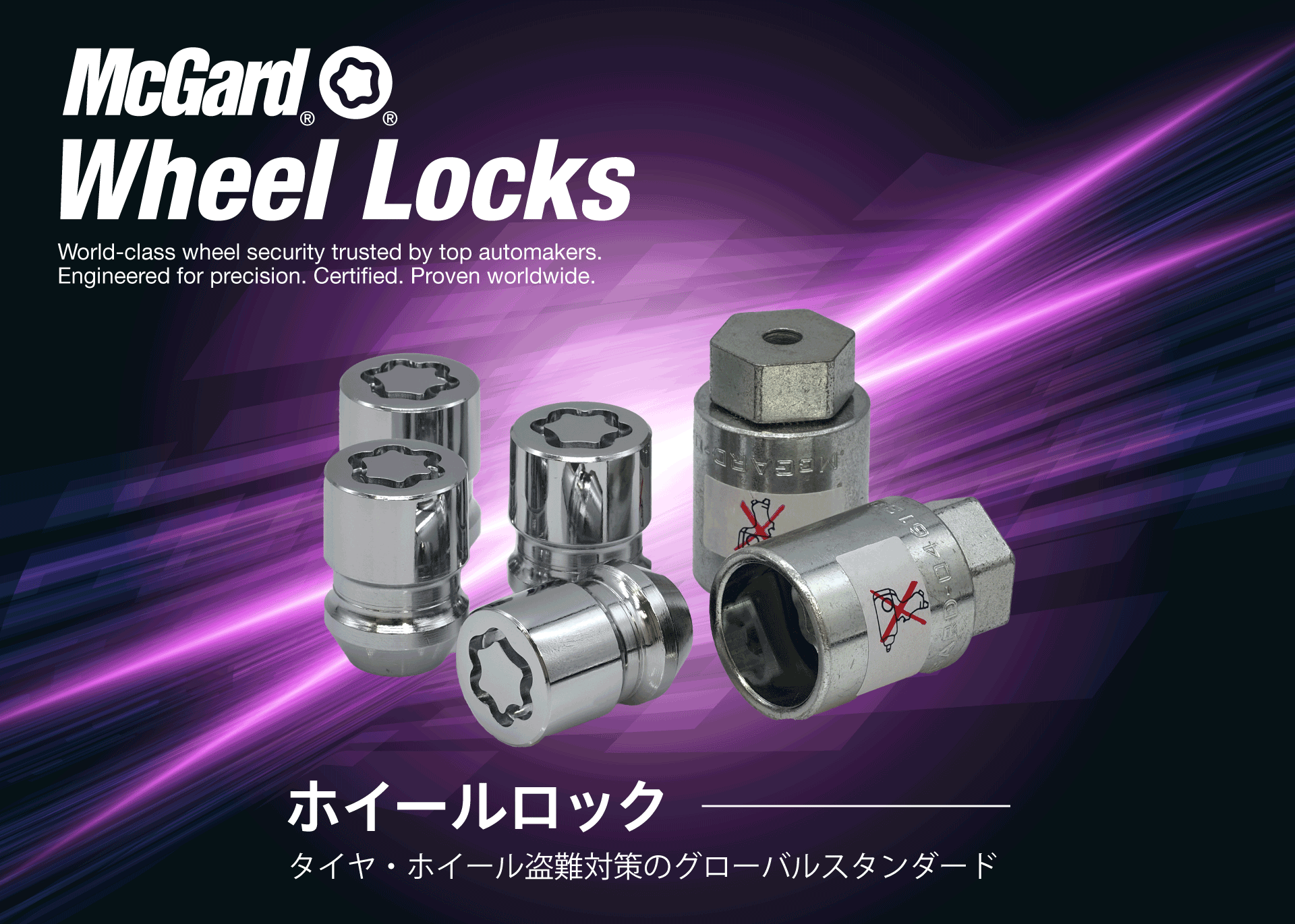 ホイールロック バナー