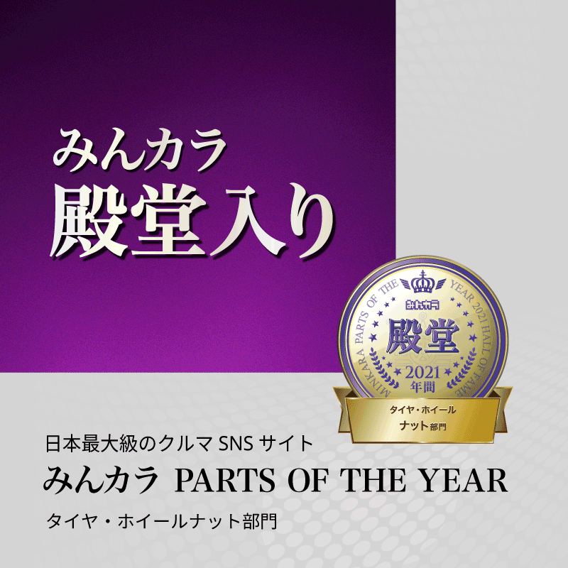 みんカラ殿堂入りのマックガードホイールロック