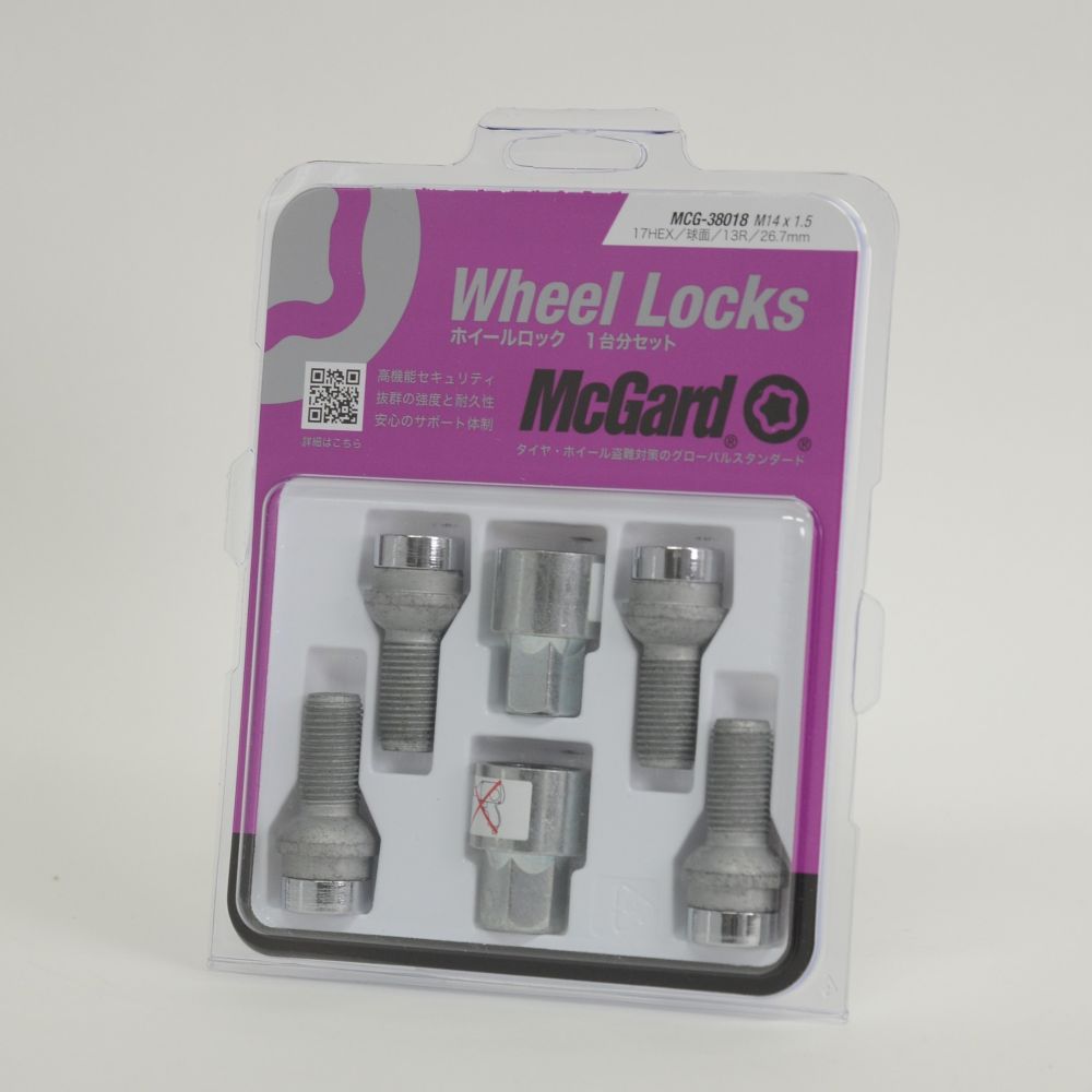 MCG-38018|製品情報|McGard MCG-38018|製品情報|McGard